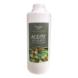 Aceite Masaje Therapy Hidratante Eucalipto Cosedeb 1 Litro