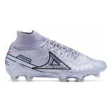 Tenis Pirma Futbol Tachones Skin Gamer Pro 3030 Plata/ng