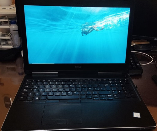 Dell Precision 7510