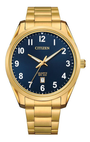 Reloj Citizen Hombre Bi1039-59l Classic Quartz