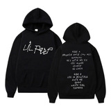 2024 Sudadera Con Capucha Rapper Lil Peep Para Hombre Y Mujer, Es