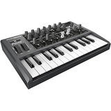 Sintetizador Arturia Microbrute Analogico, Negro