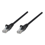 2 Pzas Cable De Red Intellinet 741569 - 7, 5 M, Rj-45, R /vc