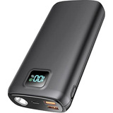 Power Bank Portátil De 40000mah Carga Rápida Pd 30w Y...