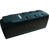 Estabilizador Tension 2000va Pc Audio Impresora 6 Toma