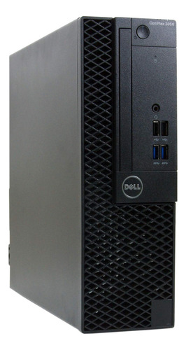 Pc Desktop Dell Optiplex 3050 I5 7ta 1tb 8gb Monitor 24 Tv