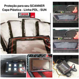 Capa De Proteção Para Scanner Sun Pdl5600