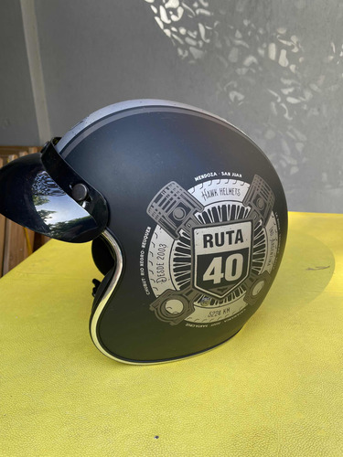 Casco 721 Ruta 40