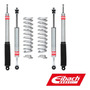 Kit Suspensin Stage 1 Eibach Toyota Tundra 16-21 Pro-truck Toyota Tundra