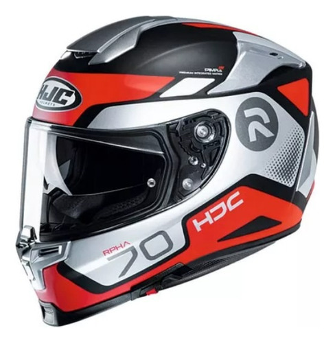 Casco Hjc Integral Rpha 70 Reinvented