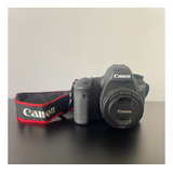 Canon Eos 6d Wg Cor Preto