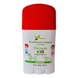 Desodorante Para Niños Naturaldry Piel Sensible Kids 
