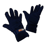 Guantes Térmicos En Fleece Clima Frío 