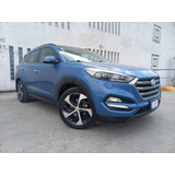 Hyundai Tucson Limited Tech Automático 2017