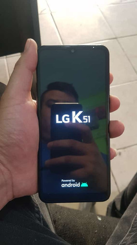 LG K51 32 Gb Titan 3 Gb Ram