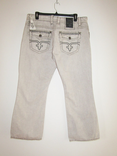 Rock Revival Jeans Caballero Talla 40