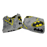 Batman Pijama Térmica Dos Piezas Niños, Envío Rápido