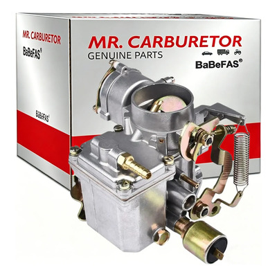 Carburador Para Volkswagen Vocho 1.6l 78-92 Babefas® | Envío gratis