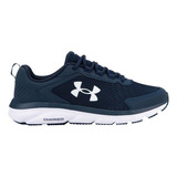 Tenis Under Armour Charged Assert 9 Para Hombre Modelo 0400