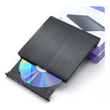 Burner Drive, Unidad De Blu-ray, Lector Usb De Cd/dvd Extern