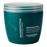 Mascarilla Reconstruction Reparative Alfaparf 500ml