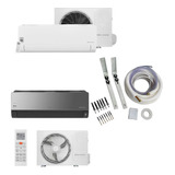 Kit Instalação Ar Condicionado LG 7000 A 12000 Dual Inverter