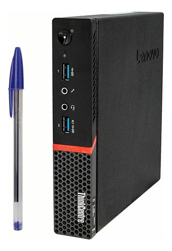 Mini Cpu Lenovo Thinkcentre M910q I5-6600t Mem 16gb Ssd 240 