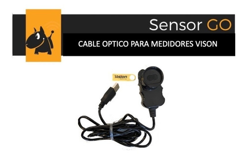 Cable Óptico Para Medidores