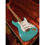 Fender Custom Shop 1956 Stratocaster Aaaaa Flame Maple Neck