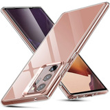 Funda Para Samsung Galaxy Note 20 Ultra ( Transparente )