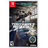 Tony Hawks Pro Skater 1 + 2 Nintendo Switch - Gw041