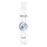 Nioxin 3d Styling Bodyfing Foam 200ml Mousse Para Volumen