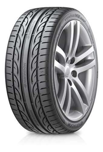 Llanta 215/45 R17 Hankook Ventus V12 Evo2 K120 91y