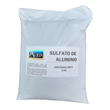 Clarificador Floculante Sulfato De Aluminio 5 Kg Alberca