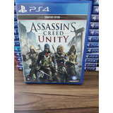 Assassin's Creed Unity  Playstation  Ps4 Físico