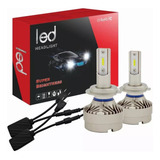 Led Csp Canbus Bajas Y Altas 6000k Jetta Clasico 2008 A 2015