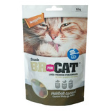  Br For Cat Snack Bola De Pelos 60g