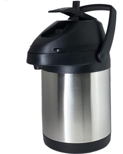 Garrafa Termica Inox Terere Mate 2.5 Litros Quente E Frio