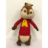 Alvin De Alvin Y Las Ardillas Peluche 22cms