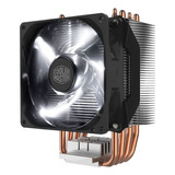 Cooler Cpu Cooler Master Hyper H411r Luz Led Blanco Amd Intel