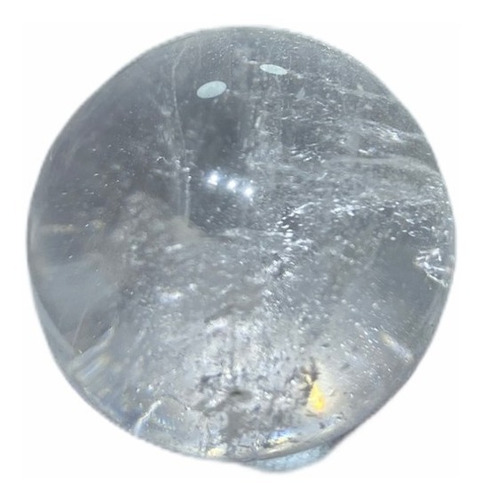 Esfera Cuarzo Cristal Piedra Natural 2,5 Cm