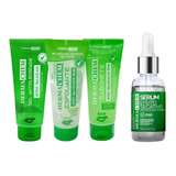 Kit Skincare + Sérum Controle Da Acne E Oleosidade