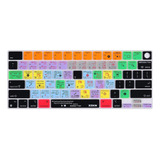 Protector De Teclado Ableton Live Para Macbook Pro 14 K-399