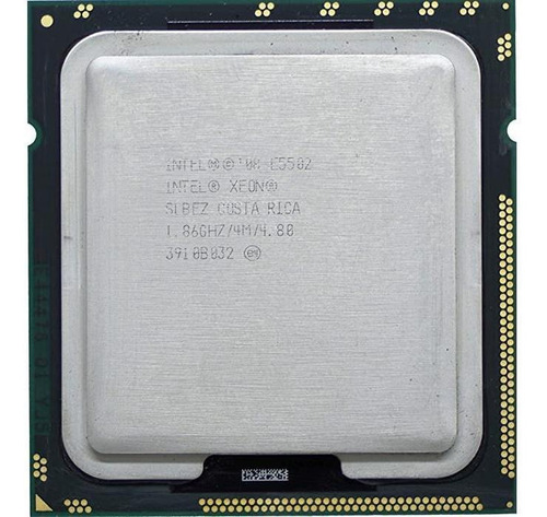 Microprocesador Intel Xeon E5502 1.86ghz 4 Nucleos