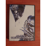 Alien Vs Depredador Paul W. S. Anderson Dvd La Plata