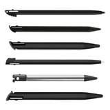 Pack De 3 Stylus Para 3ds 2ds Xl Wii U Ds Dsi Pluma Lapiz