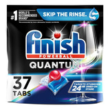 Finish Quantum Detergente En Tabletas Lavavajillas Americano