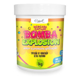 Mascaras Capilares 1 Kg Belkit - Bomba Explosion