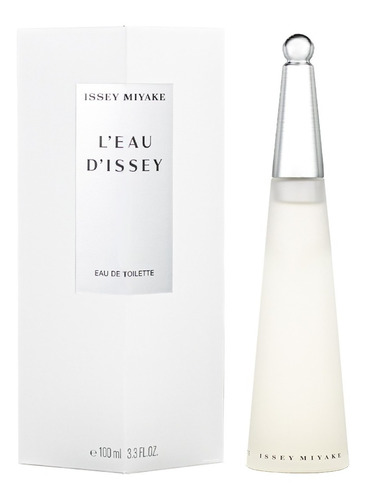 L'eau D'issey Eau De Toilette 100 ml Para Mujer