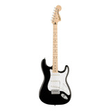 Guitarra Eléctrica Squier By Fender Affinity Stratocaster Bk